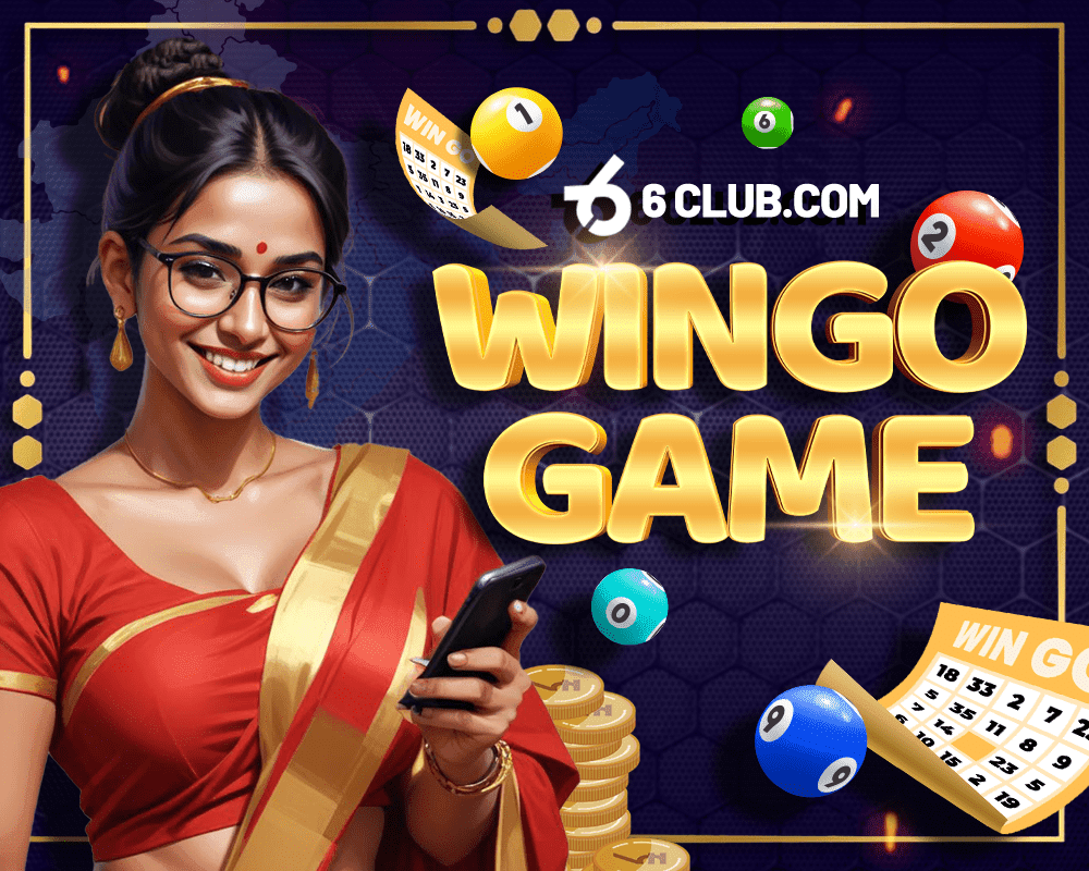 6 Club Wingo Game